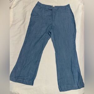 Eva Mendes for New York & Company Blue Pants